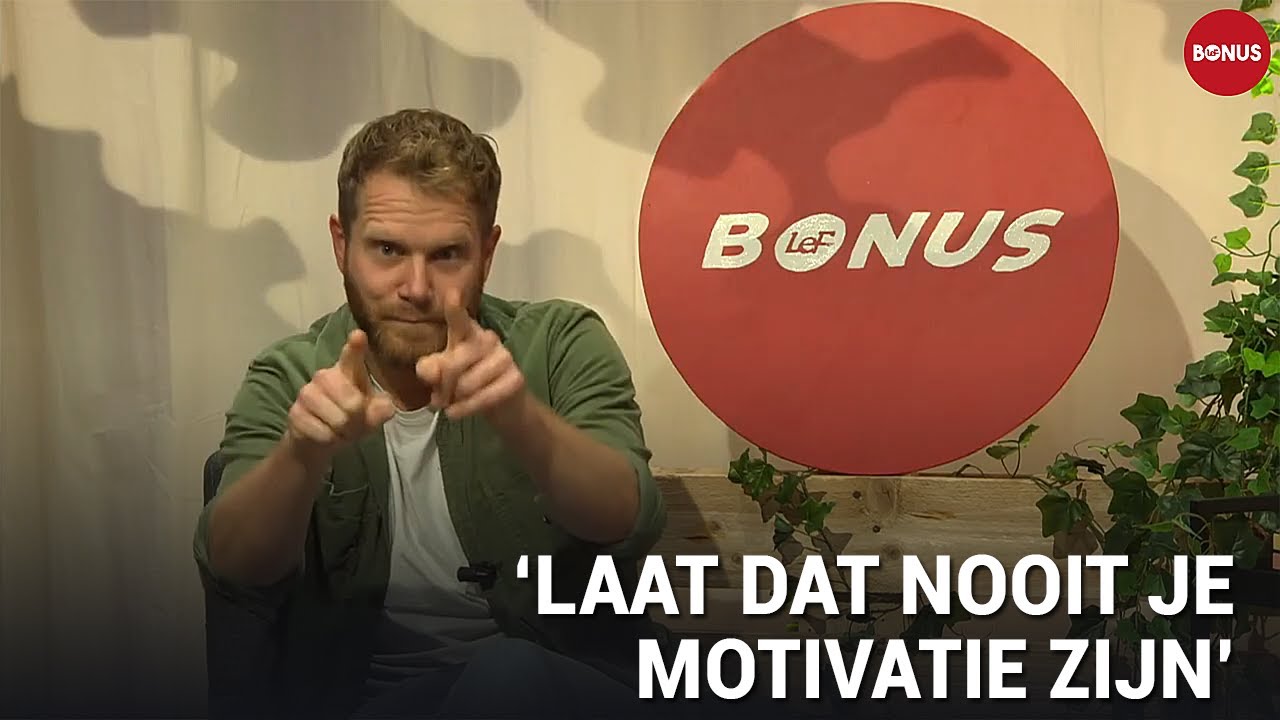 Emil van Oers met de Tip voor de Student | Het Bonusprogramma