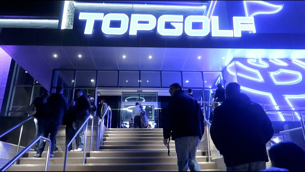 Top Golf - Edison New Jersey