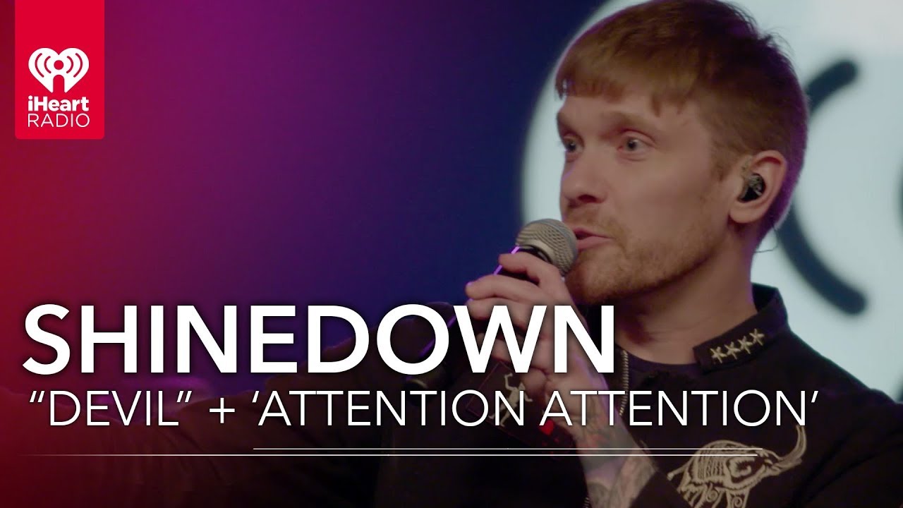 How Does Shinedown 