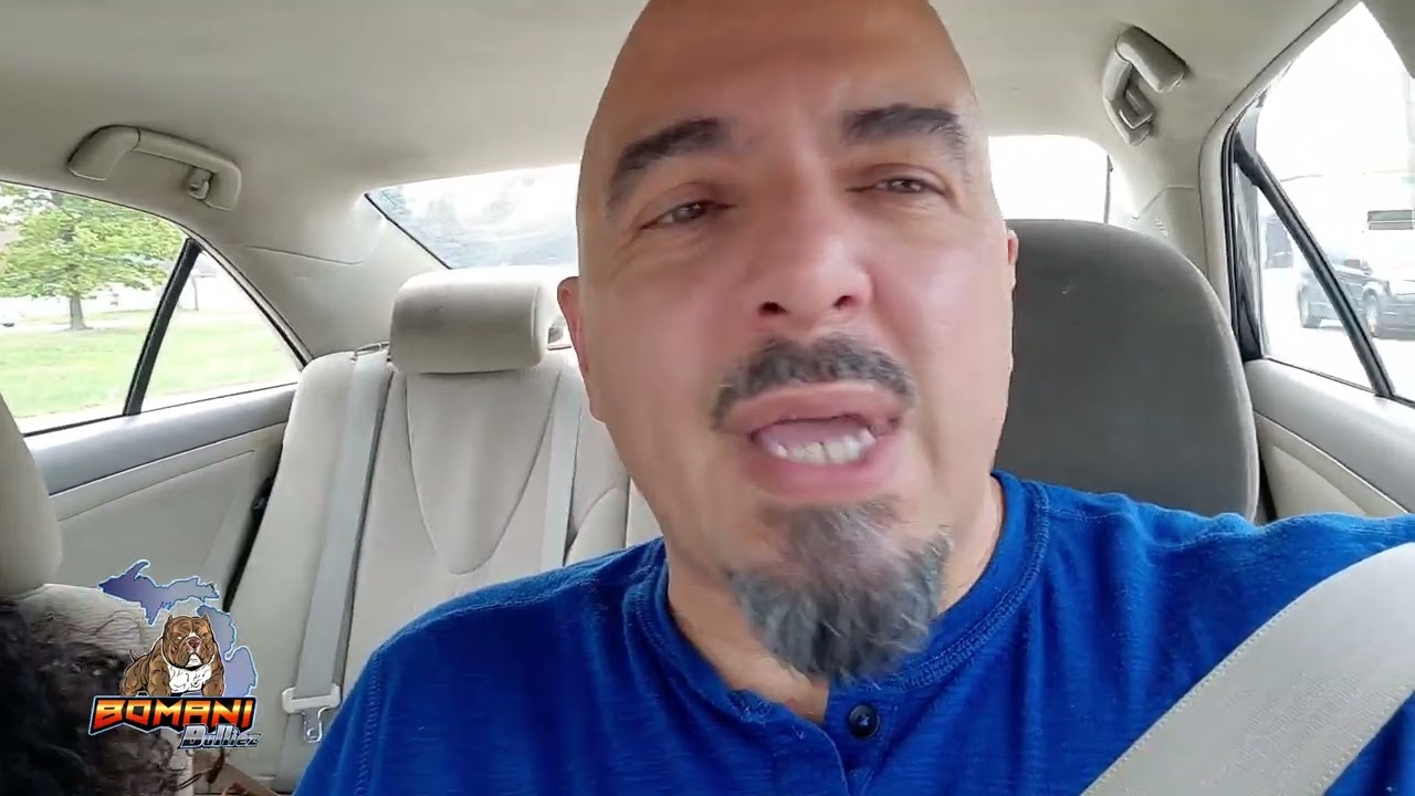 Our intro into the Bully Community