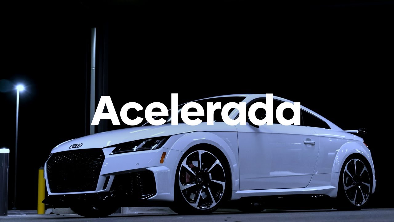 sma$her & MXZI - ACELERADA | Car Music