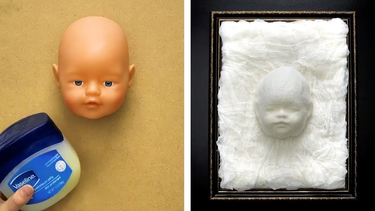 18 GRUSELIGE DIY HALLOWEENIDEEN