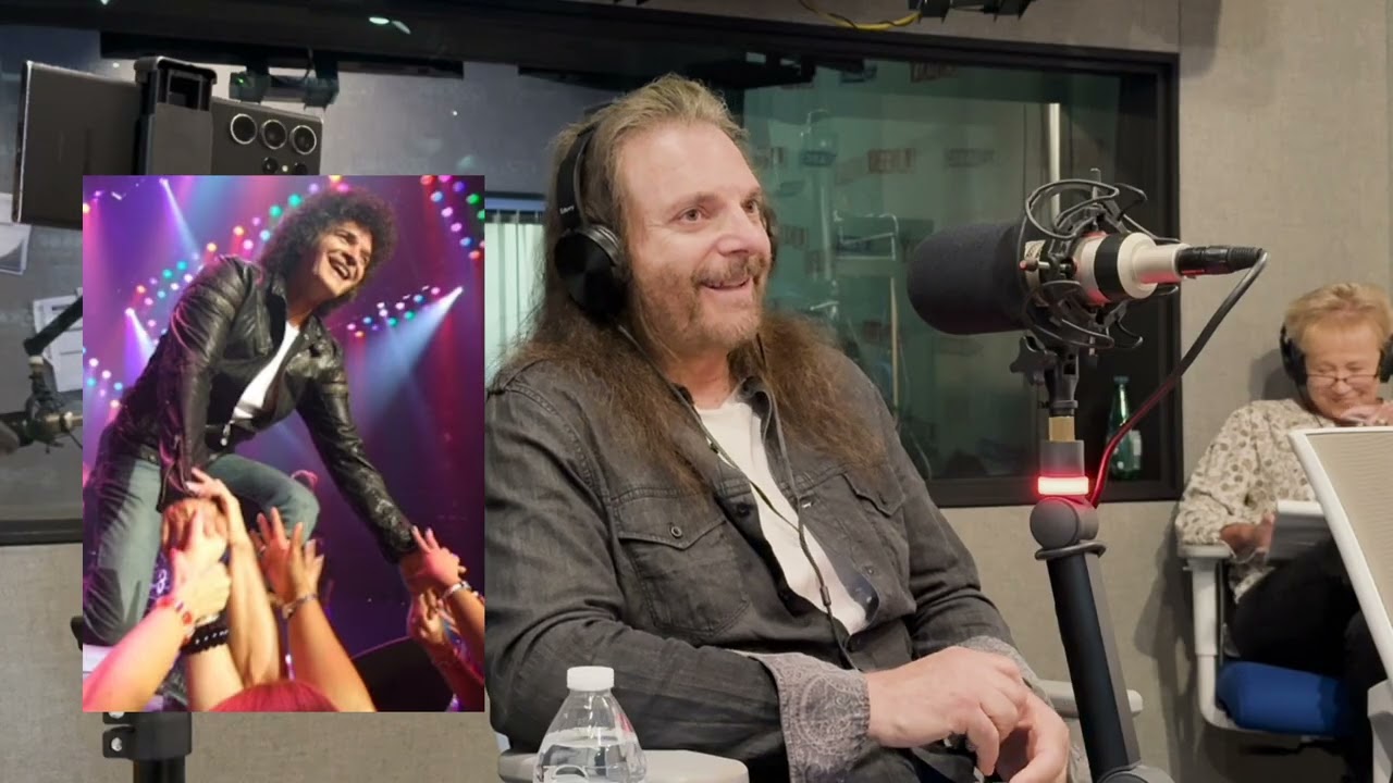 Where Music Meets The Soul Radio - Gino and Ross Vannelli