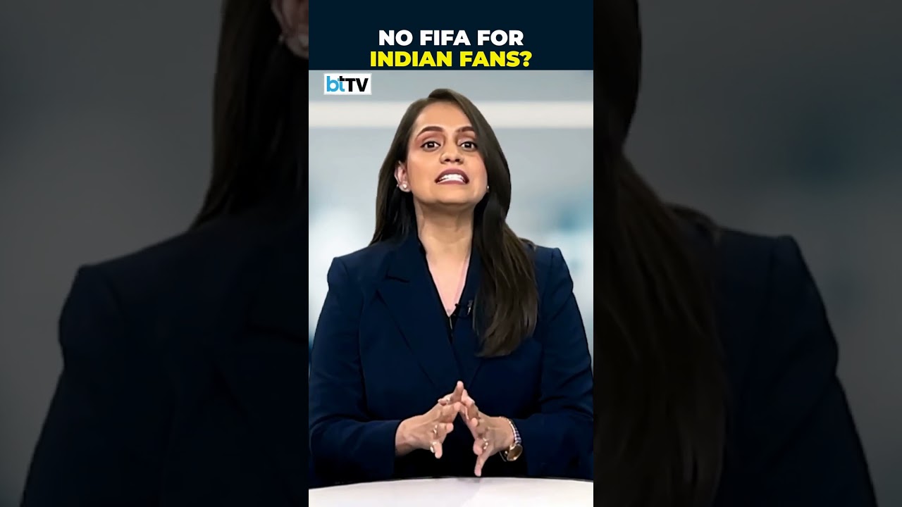 Чемпионат мира по футболу FIFA 2026 столкнулся с тупиковой ситуацией в трансляции в Индии и Китае...