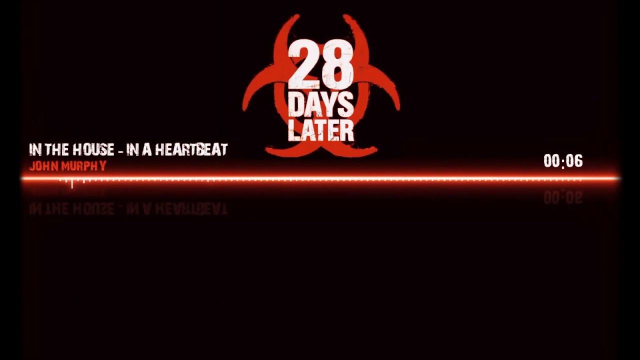 “28 Días Después” (Soundtrack)