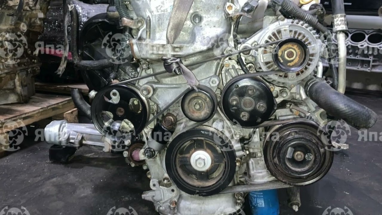 Toyota 1AZ-FE 2.0 problems and weak points
