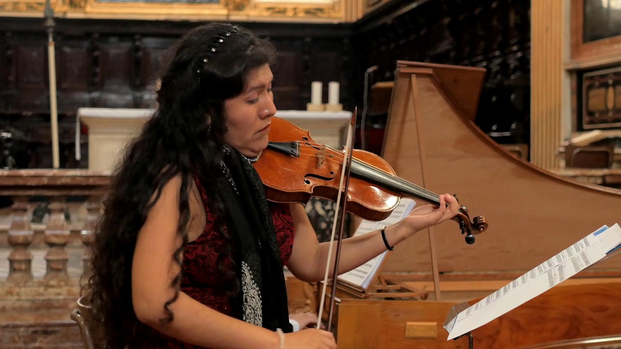 Monteverdi - Salve Regina SV 327 - Lux Terrae Baroque Ensemble