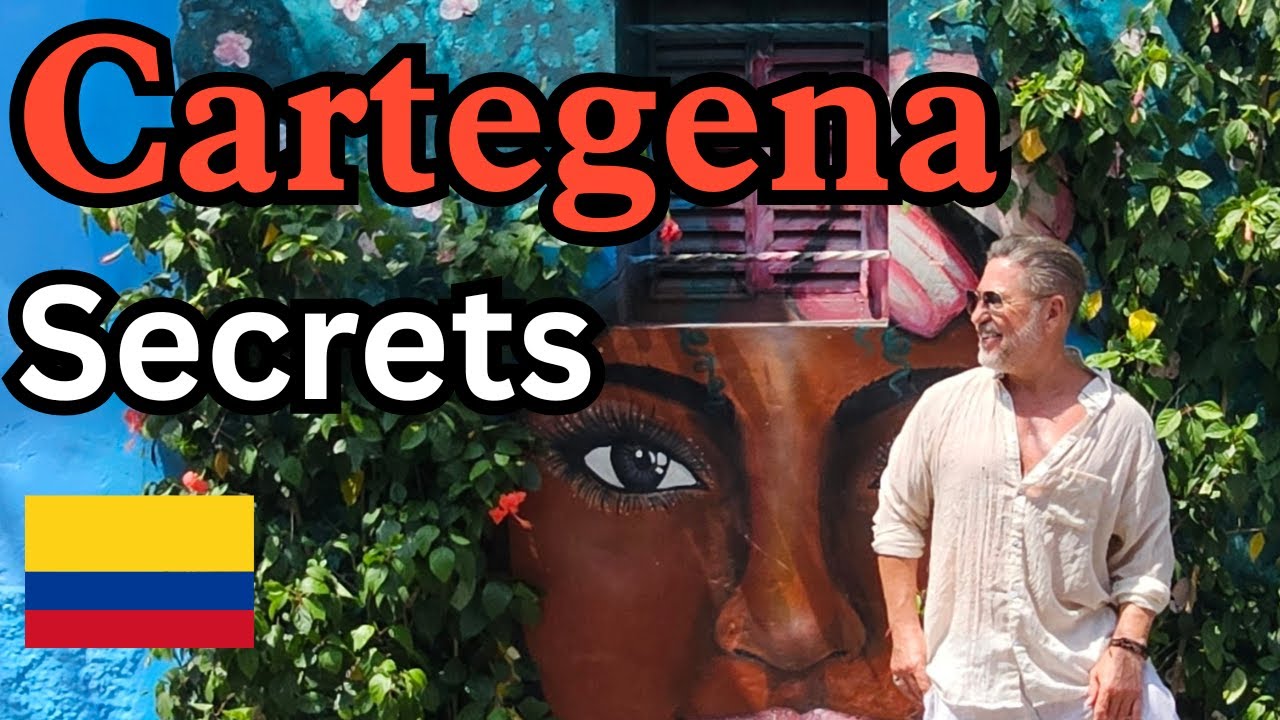 Cartagena Secrets: Best Arbnb Views, Cocktails at #1 Bar in the World, Cigars w/ Rappers and more...