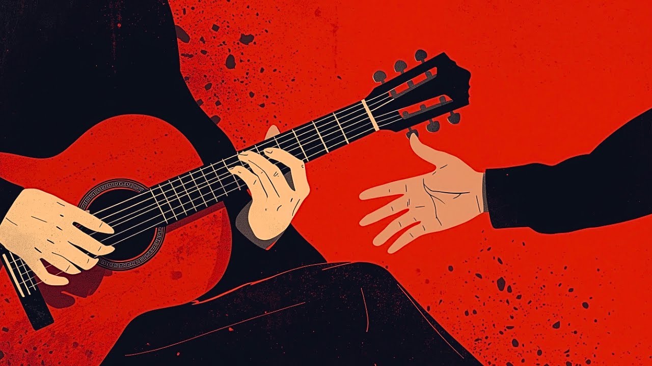 Amor Ocasional Mix | Flamenco Guitar | Una Noche y Ya | Insp. Ketama, Martirio, Kiko Veneno