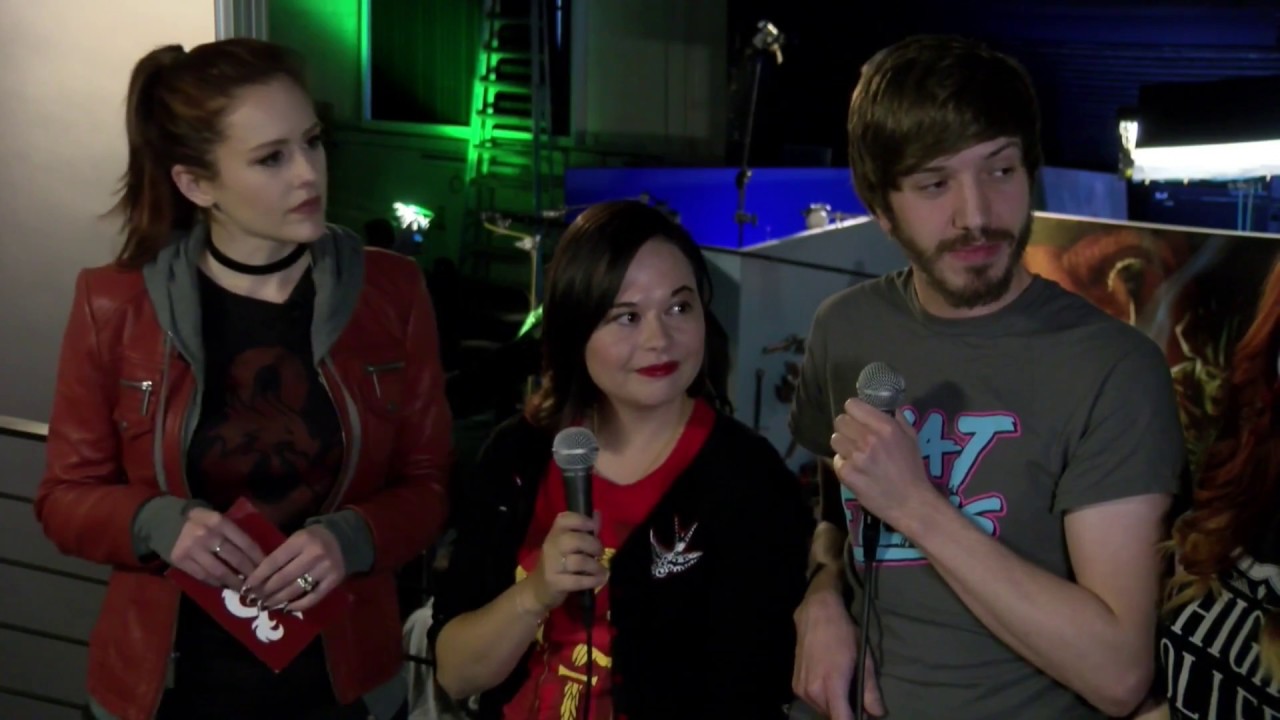 SoA - High Rollers Interview