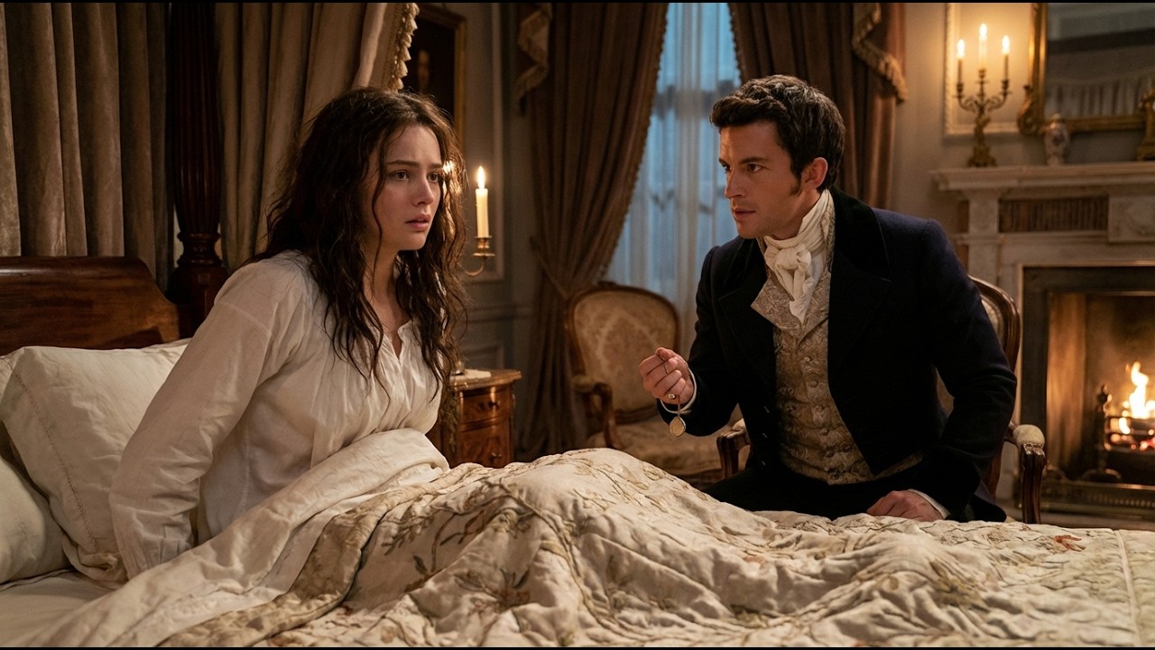She Fainted in the Street and Woke Up in a Duke's House — He Said He'd Seen Her Face Before