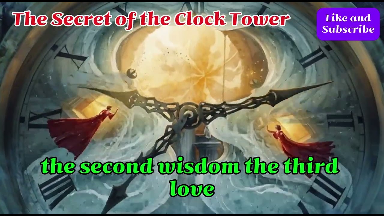 The Secret of the Clock Tower #K-pop #k-rock #historicalballad #fusionmusic#ThesoundofKorea