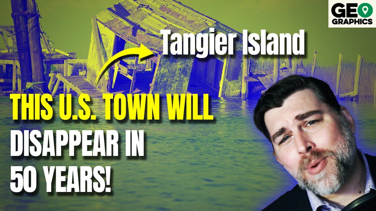 TANGIER ISLAND: Chesapeake Bay Hideaway