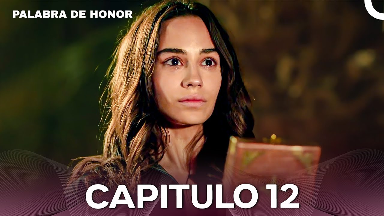 Palabra De Honor Capítulo 12 (Doblado En Español)