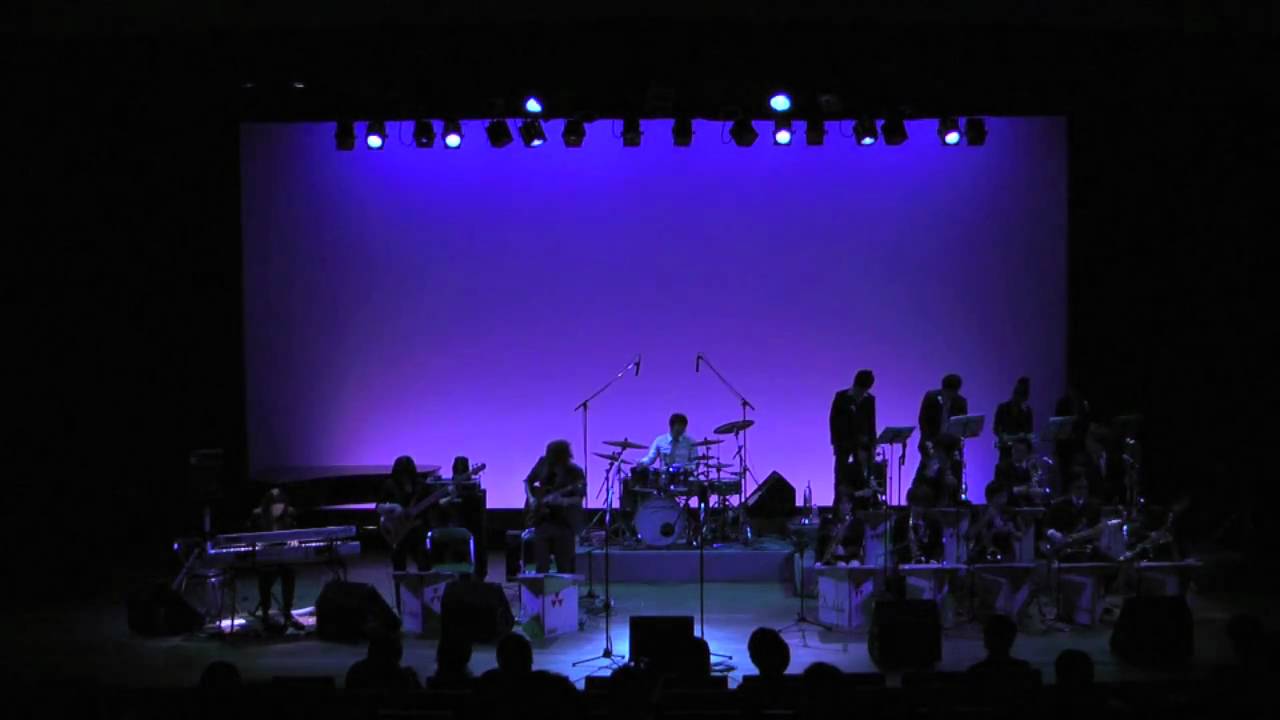 Vulcan Worlds by 同志社大学 The Third Herd Orchestra 2009