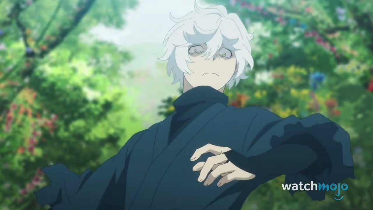 Top 20 Darkest Fantasy Anime