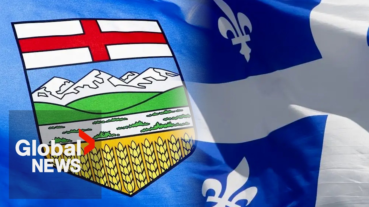 How is the Alberta separatism referendum different from Quebec&rsquo;s previous referendums?