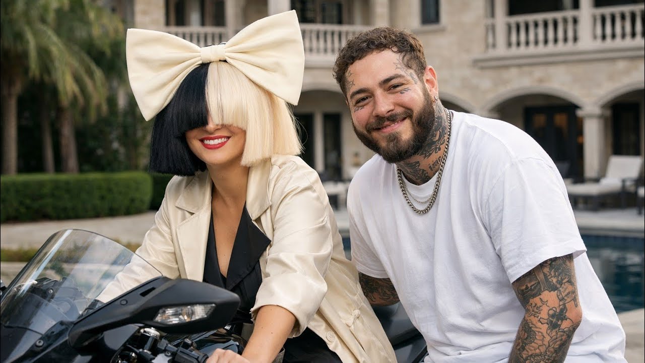 Sia Ft Post Malone - I Refuse To Break || 2026 Official Music Video/Lyrics 