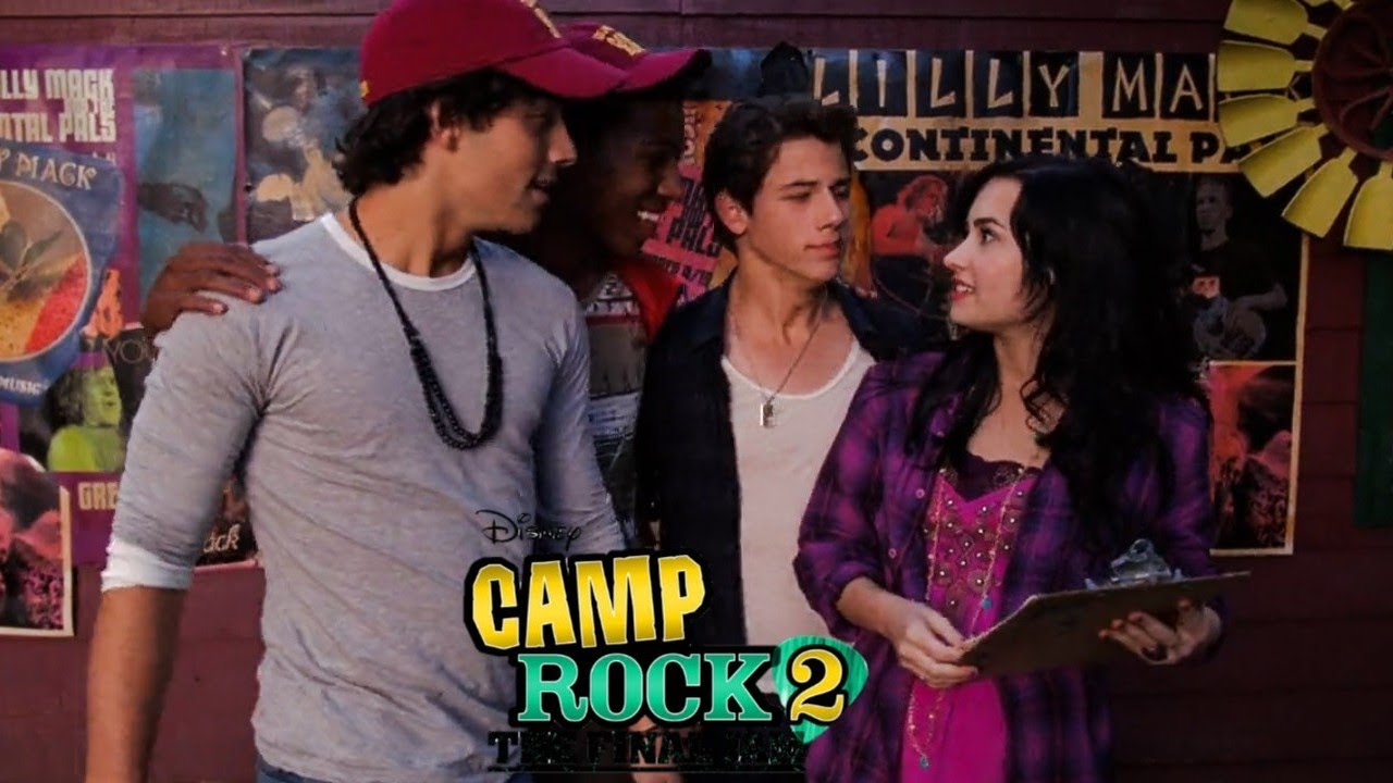 Camp Rock 2 (Parte 10)
