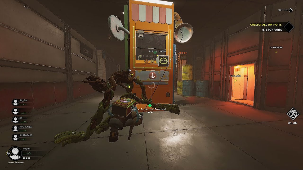 Project Playtime #124 - Tree Huggy And Candy Mommy !