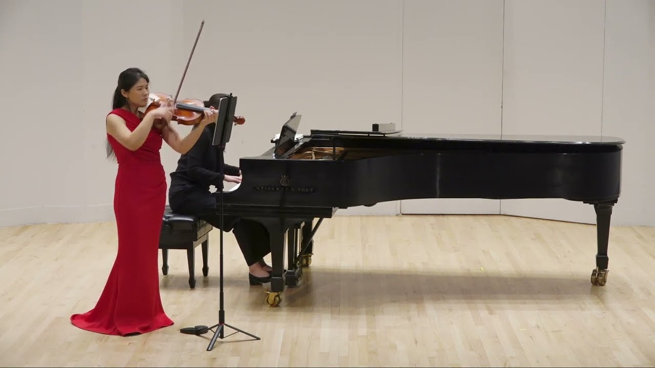Milhaud Viola Sonata Op. 240 No. 1