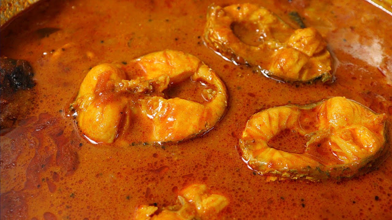 மீன்  குழம்பு இப்படி வைத்தால் ஒரு சோறு கூட மிஞ்சாது | விரால் மீன் குழம்பு|fresh vieral meen kuzhambu