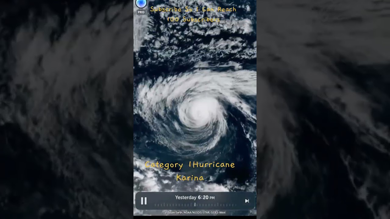 Major Hurricane Lowell Hurricane Karina Hurricane Marie Tropical Storm Krovanh (Pilandok)
