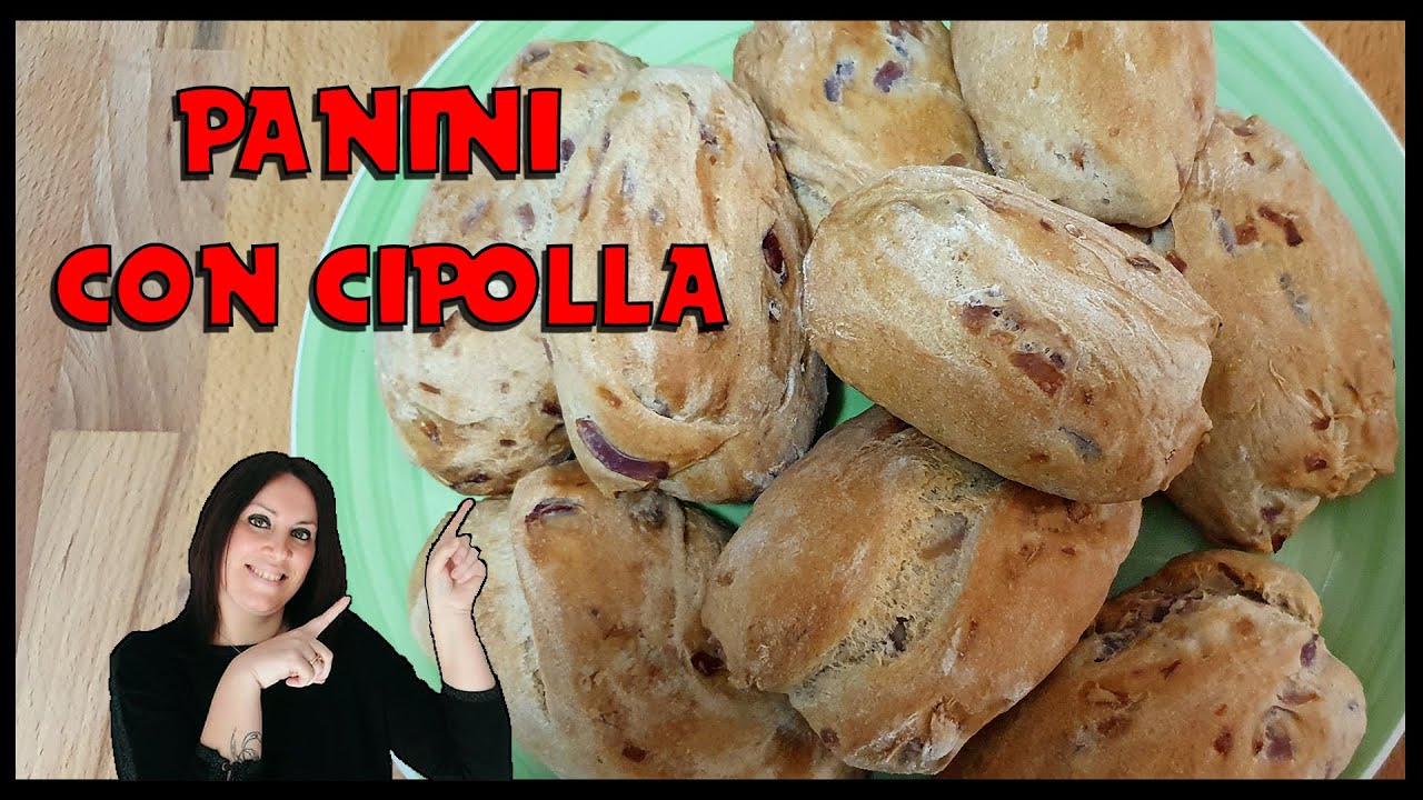 Filoncini Con Cipolla