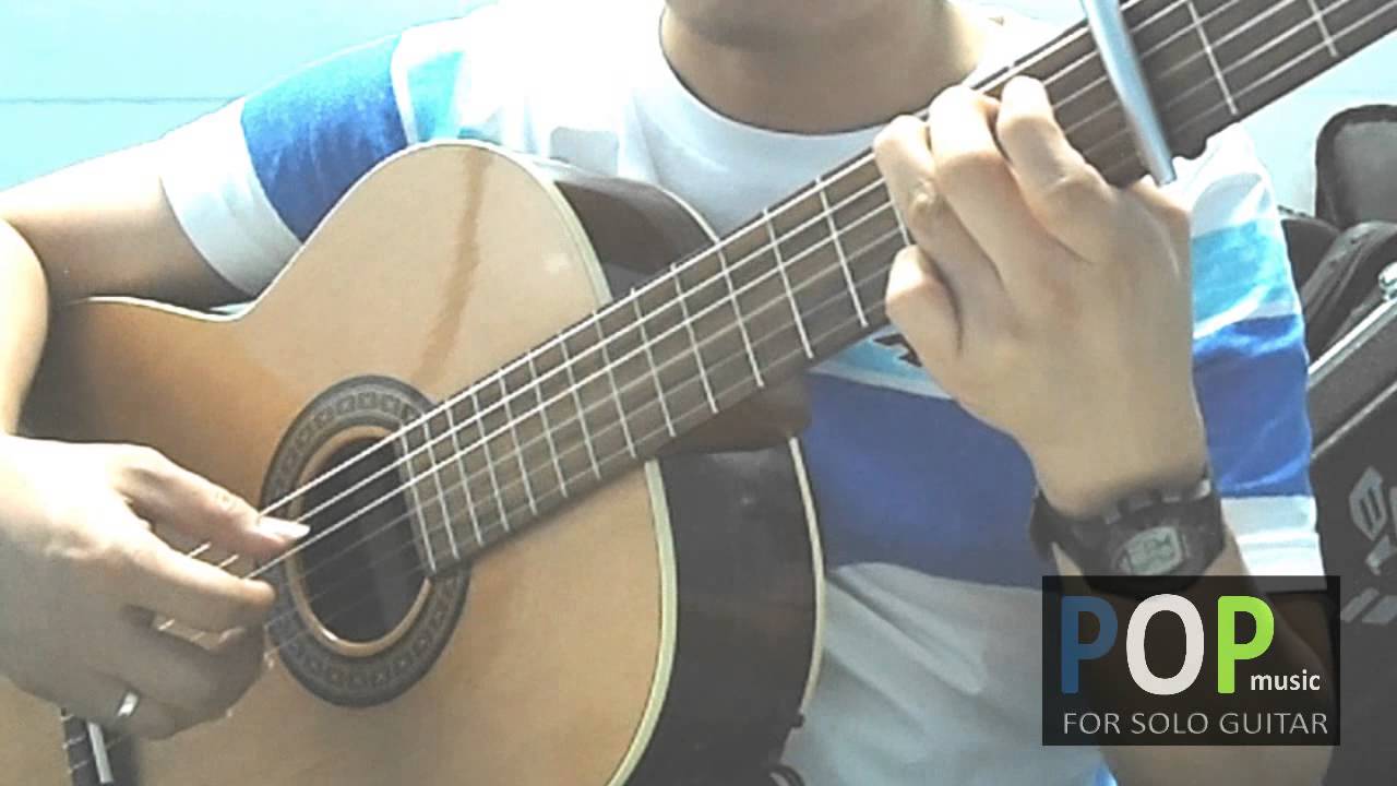 Aubrey - Bread | classical guitar