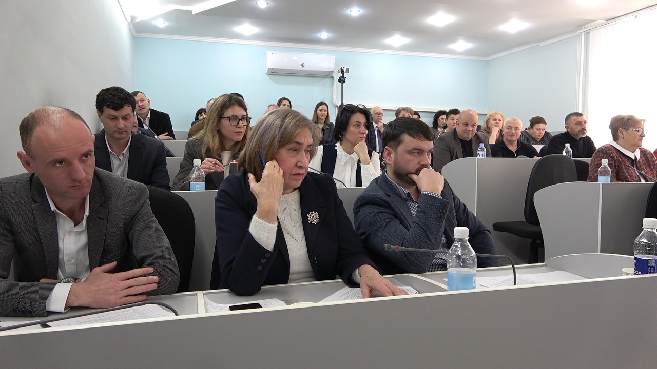 Ședința ordinară a Consiliului raional Soroca din 12 februarie 2026