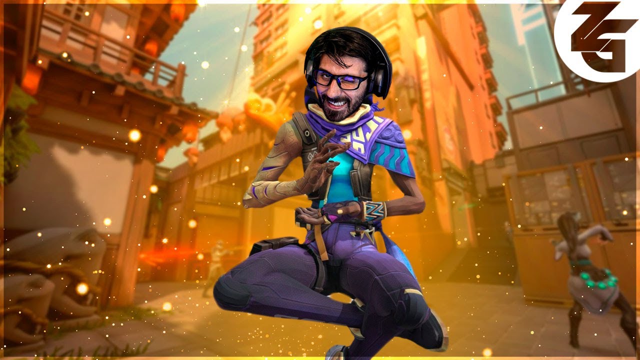 UMA AULA DE COMO JOGAR NA PATENTE DIAMANTE VALORANT