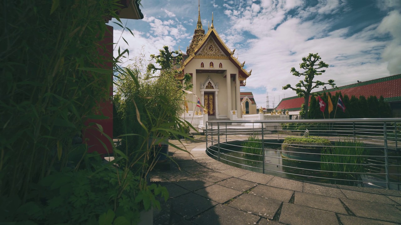 Visakhapuja Feier 2017