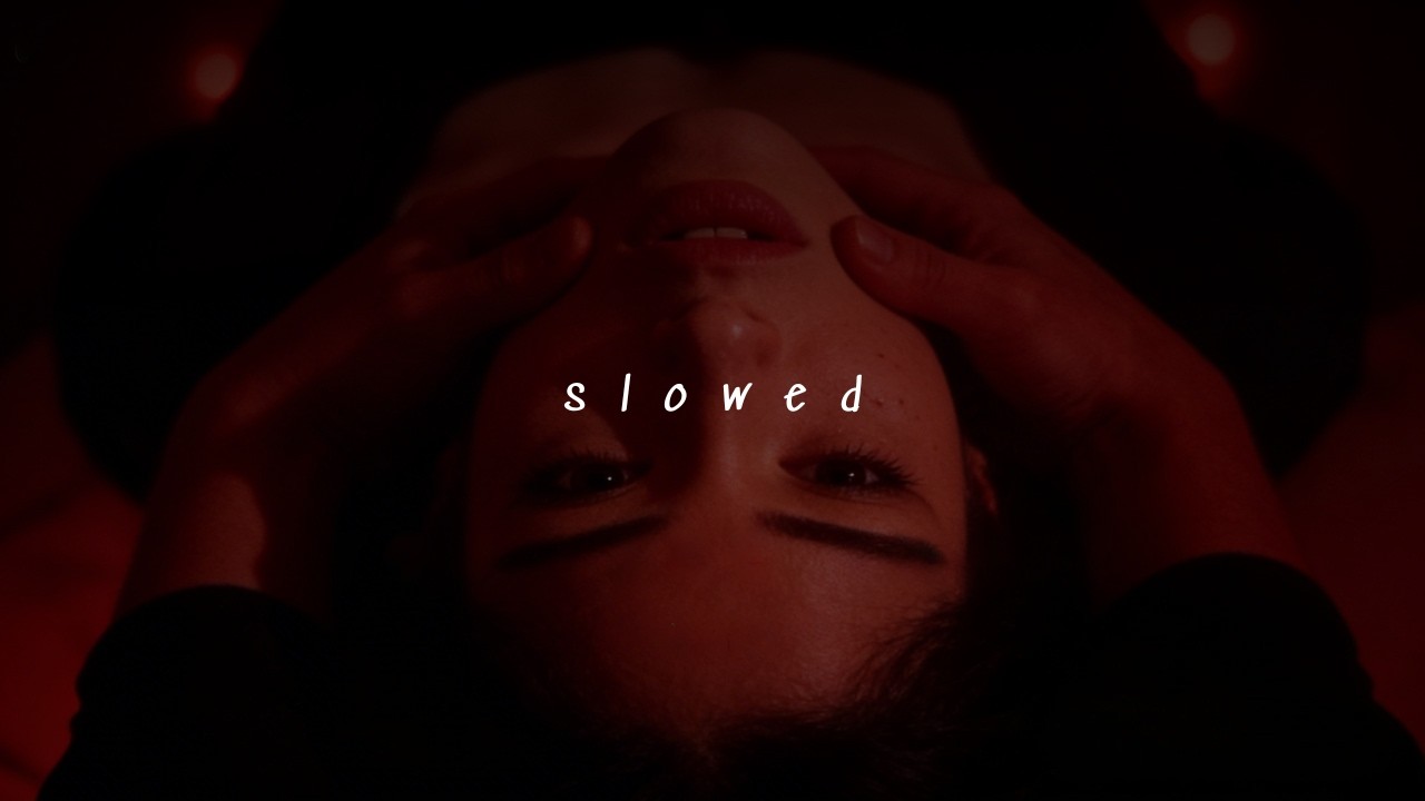 I wanna feel your love hit me harder 💞 | Relaxing Bedroom Vibes Playlist