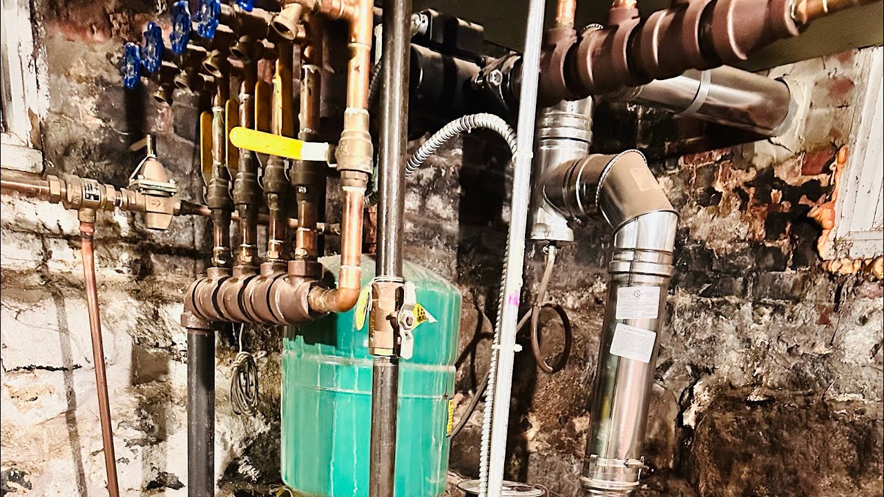 Porque mi boiler está sobre calentando mi apartamento? #heating