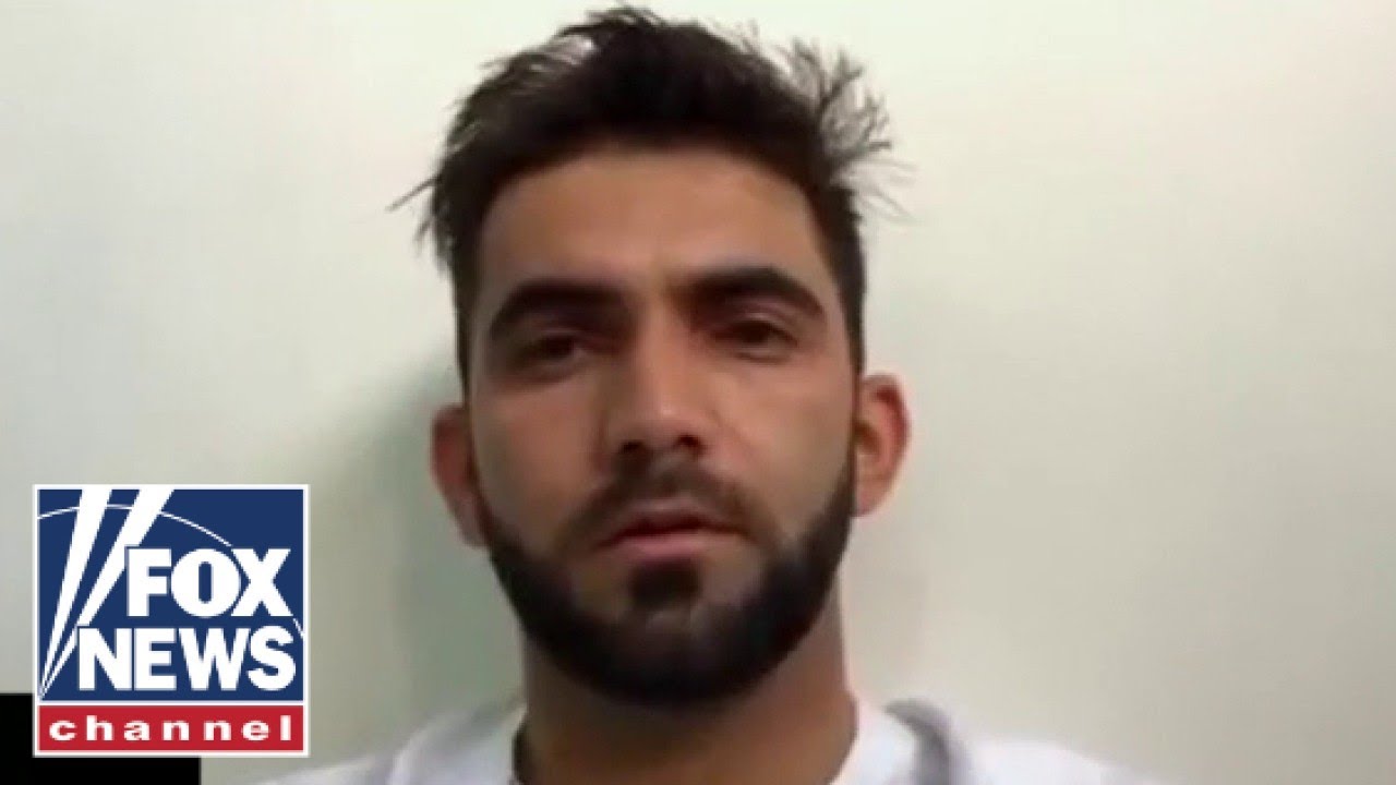 American stranded in Afghanistan pleads for help