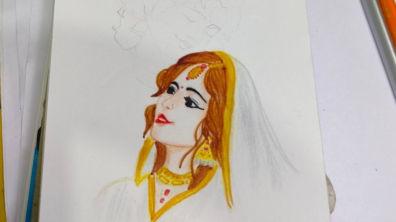 Radha Krishna ❤️🌺