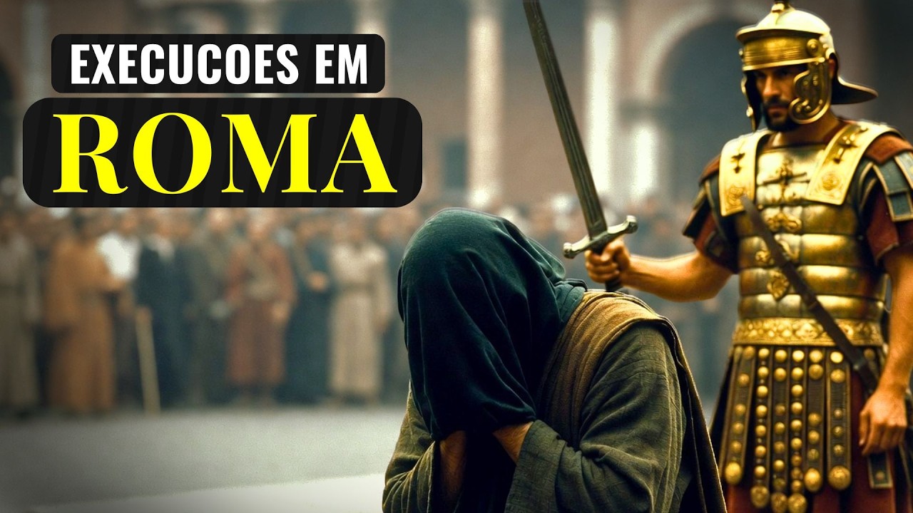 As Execuções na Roma Antiga Eram Justas?