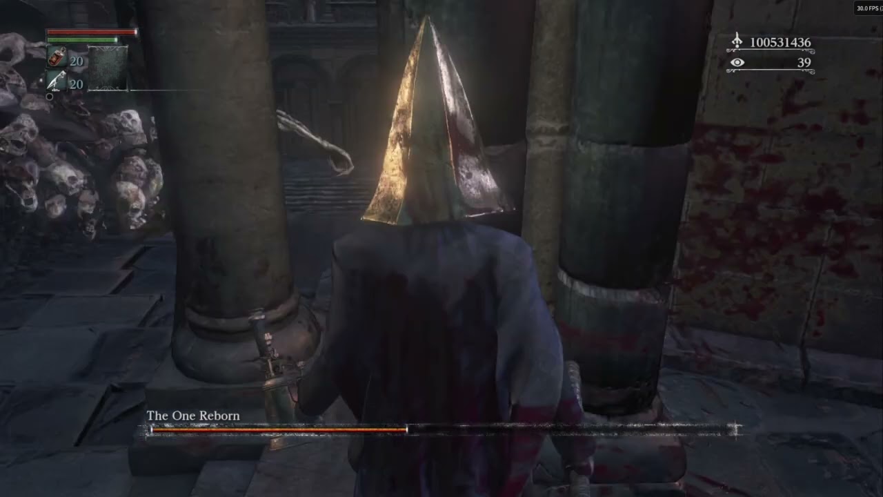One Reborn BL4 NG+6 No Sprint/Gems