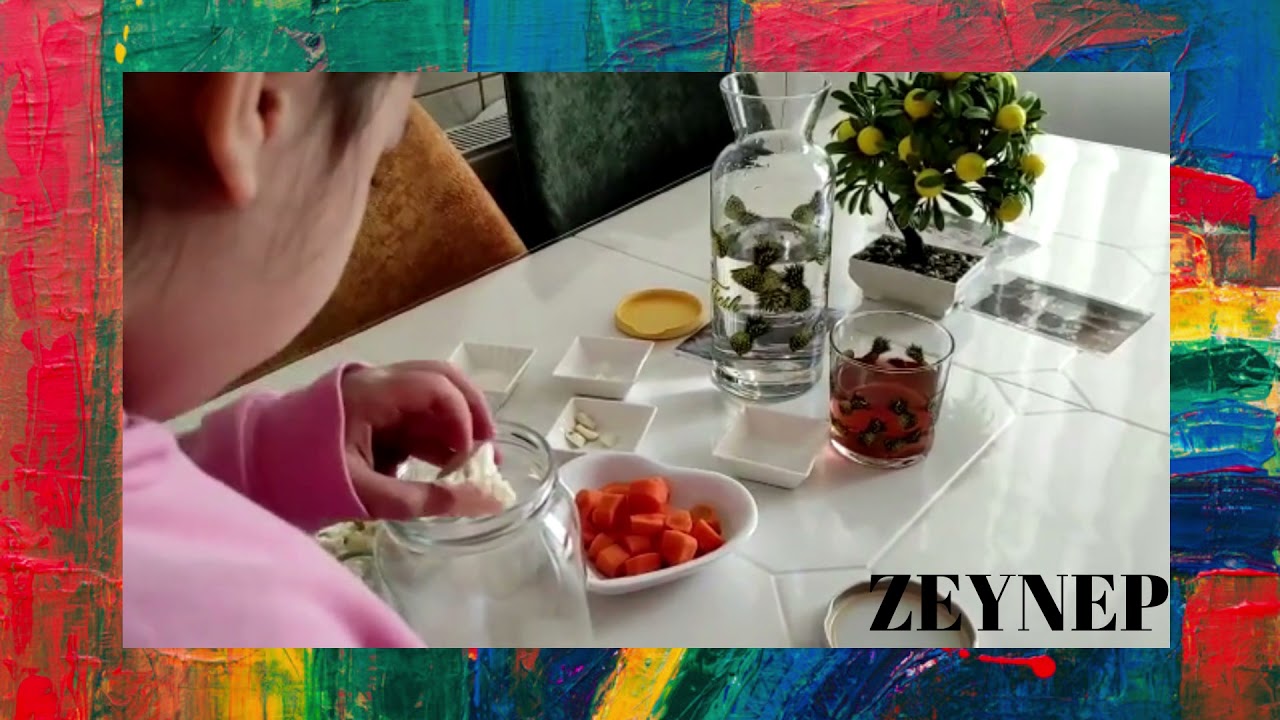TEMİZ GIDA TEMİZ GEZEGEN Fresh Food Fresh Planet