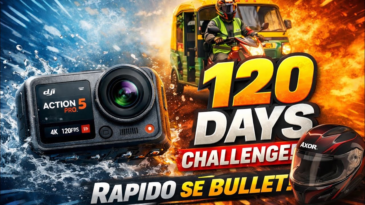 Day 36 | Rapido 