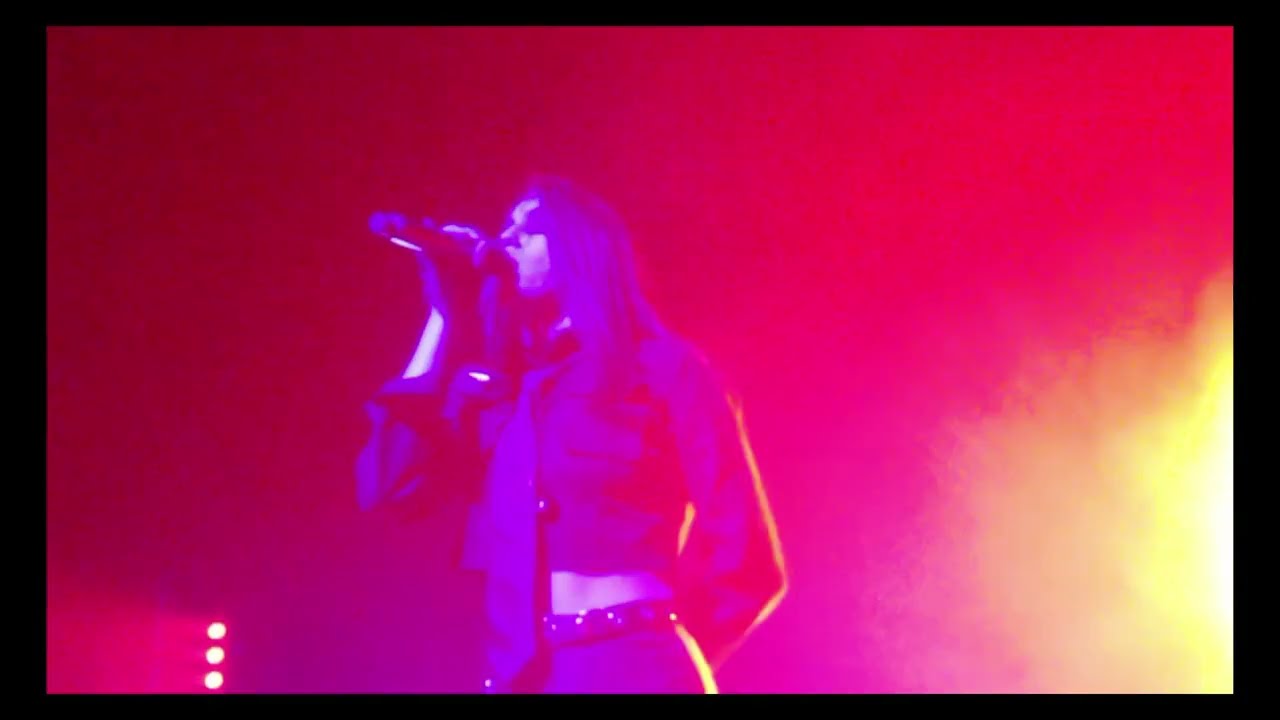 Night Club Live - Scary World November 7, 2022 at L'Olympia in Montreal, Canada