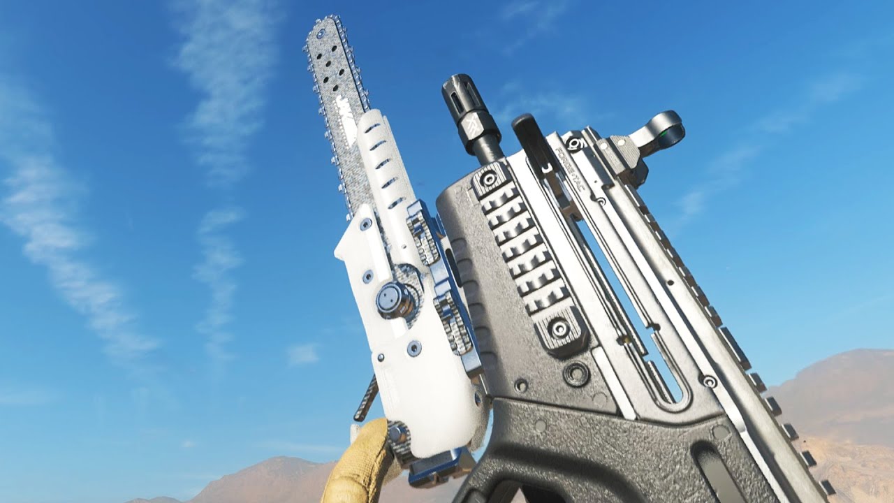 Call of Duty Modern Warfare 3 Mid-Season 2 - NEW Weapons Showcase