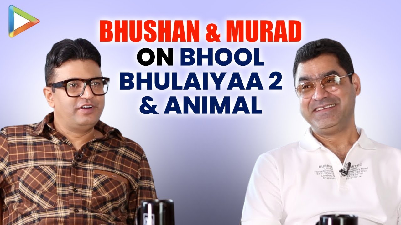 Bhushan Kumar: “Murad Khetani nahi rehte to hum aaj Bhool Bhulaiyaa 2 release nahi kar paate”