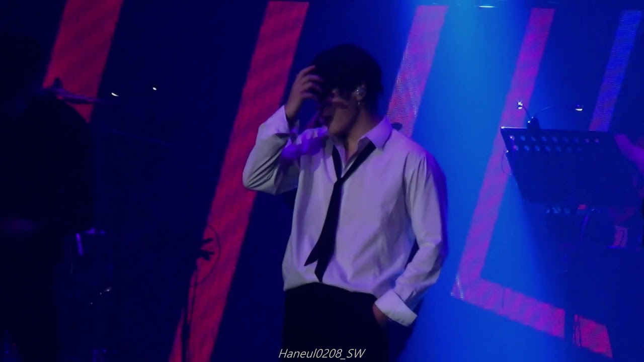 211010 하성운 (Ha Sungwoon) 겟레디 (Get Ready) 직캠