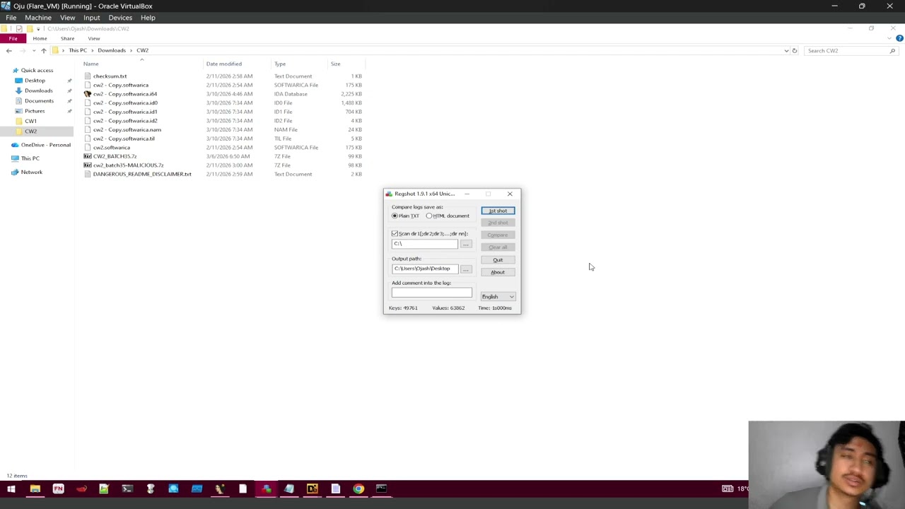 ST6051CEM Practical Cryptography CW2
