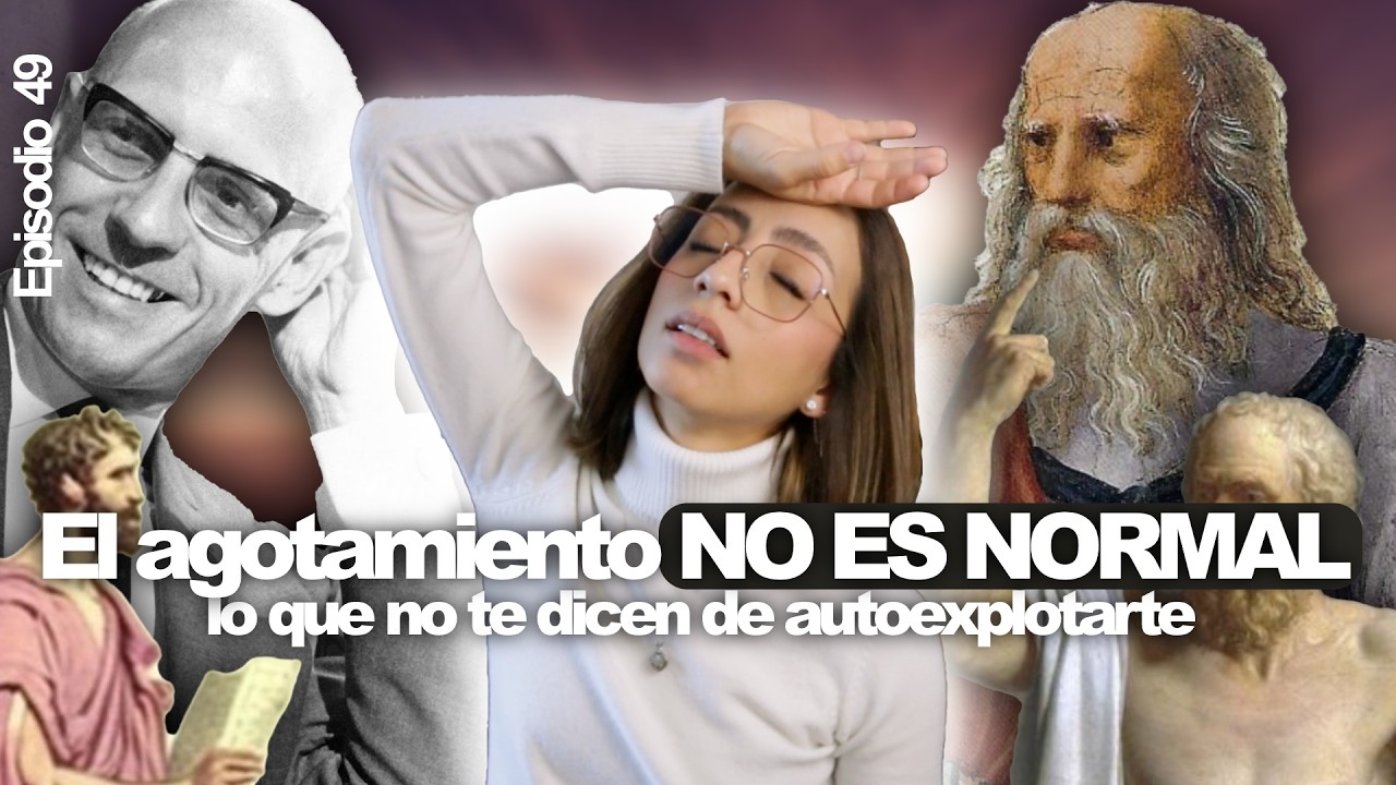 49 Autoexplotación del cuerpo | La filosofía en rosa