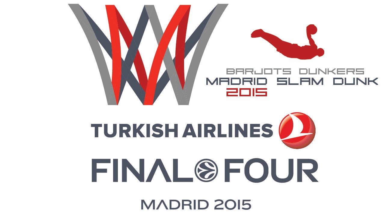 Final Four EUROLEAGUE 2K15 Madrid I Barjots Dunkers
