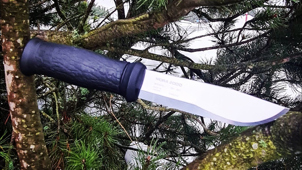 Юбилейный нож MORA 2000 ANNIVERSARY EDITION
