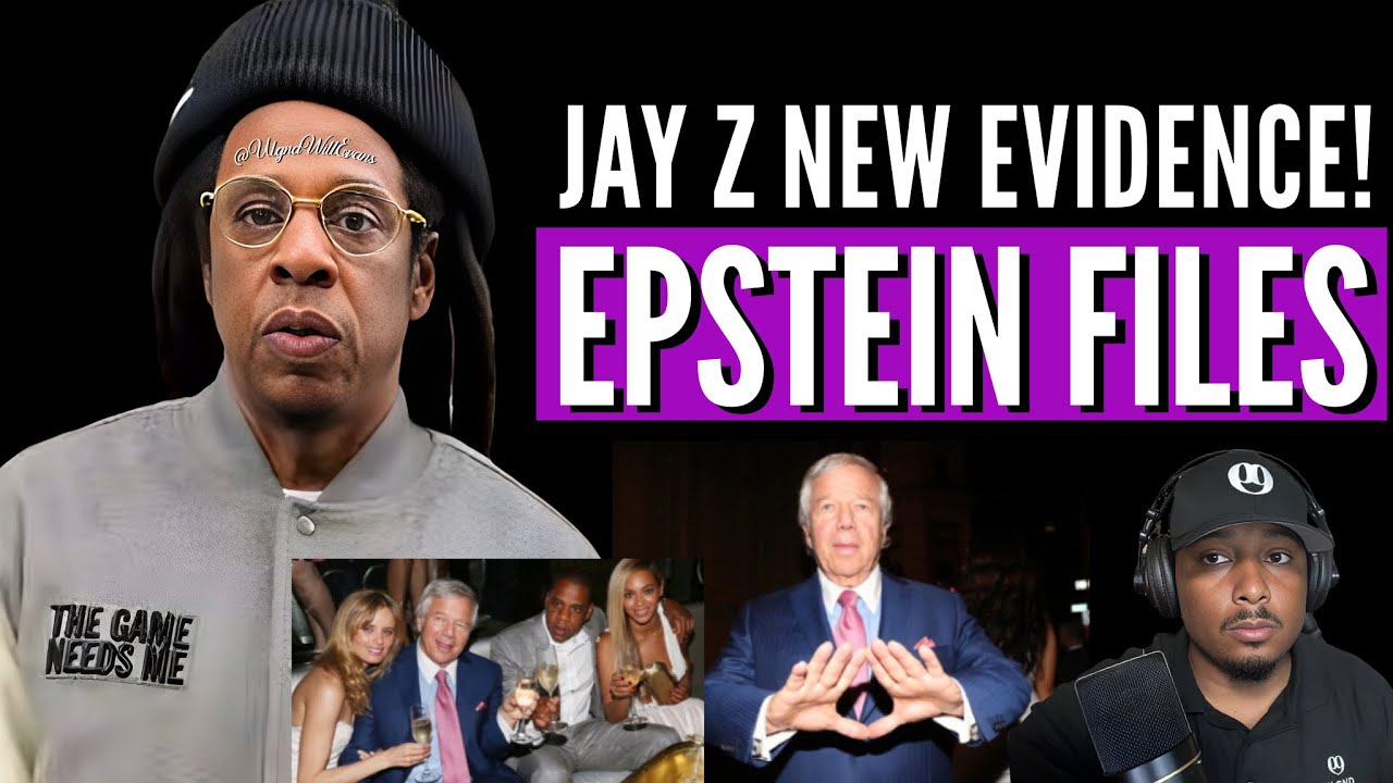 Jay Z CAUGHT w/ Another Epstein Connection!