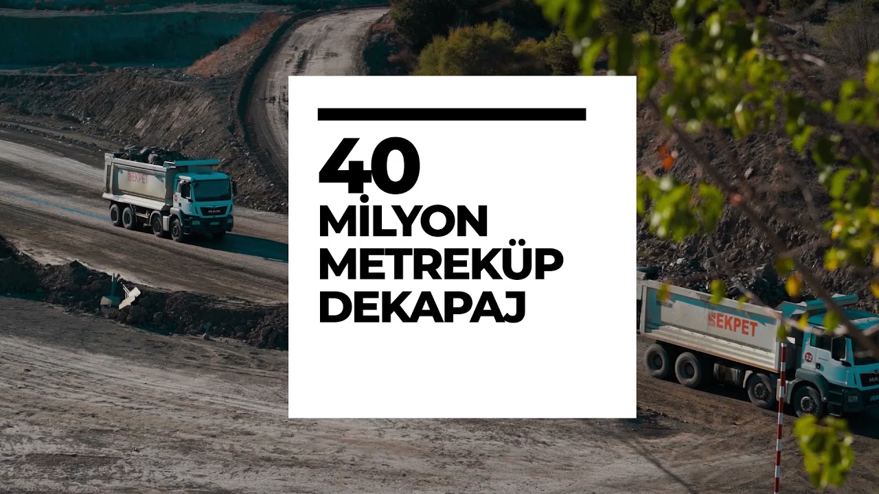 EKPET İNŞAAT MADEN İŞLERİ
